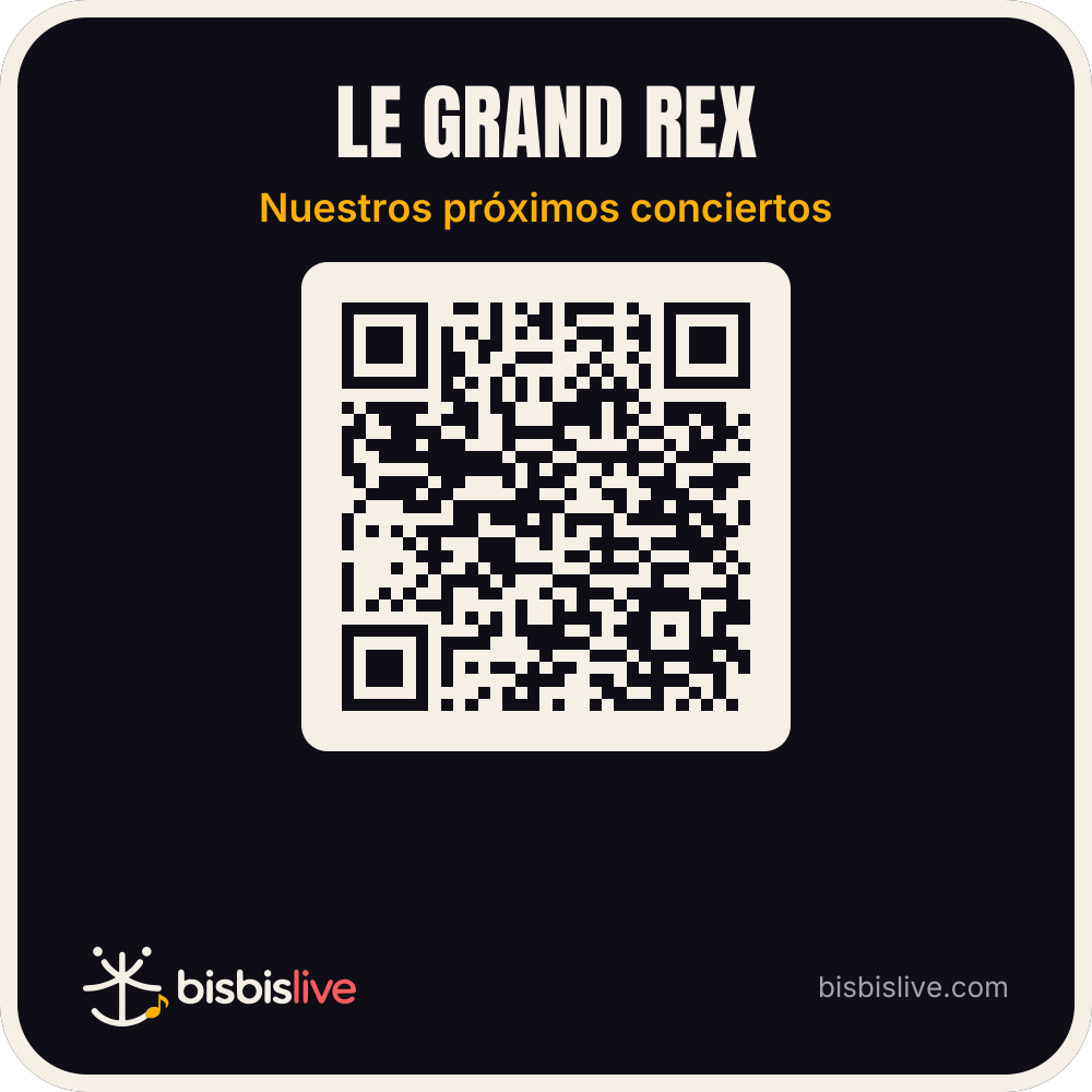 Pegatina con QR