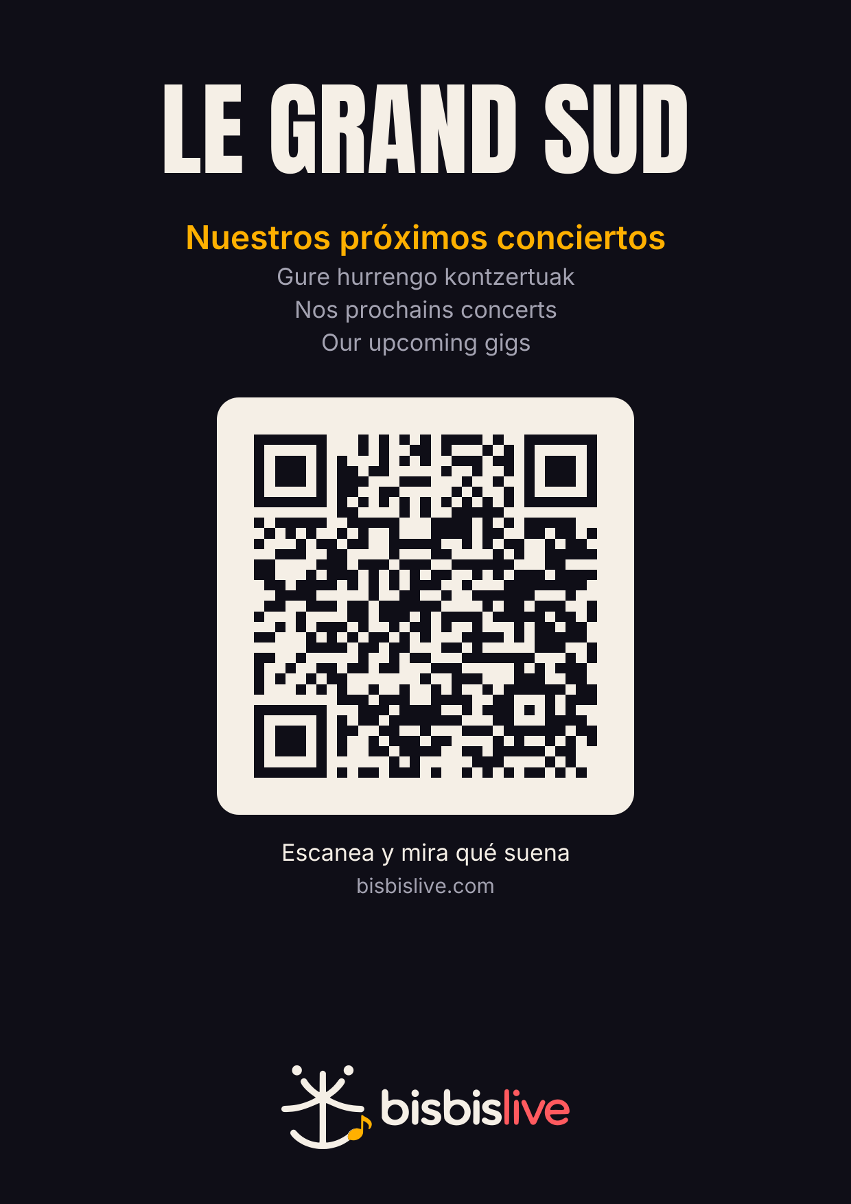 Cartel A4
