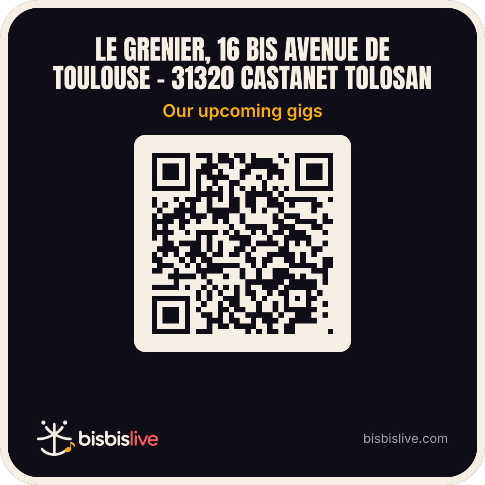 QR sticker