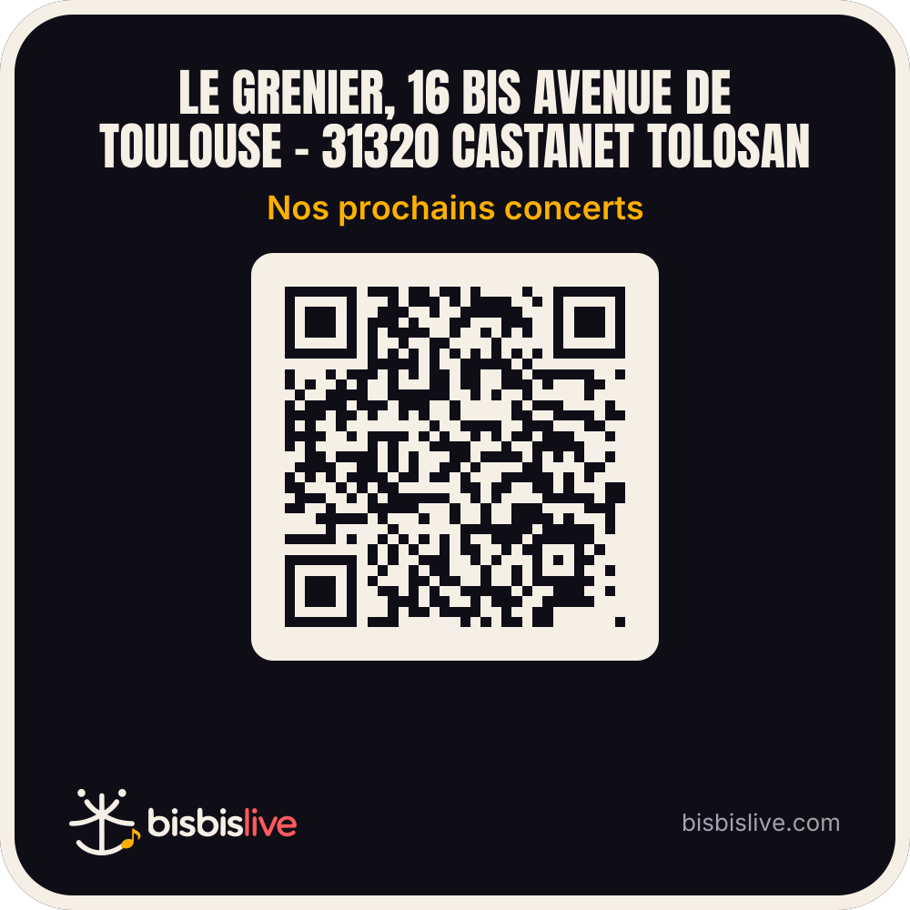 Autocollant avec QR