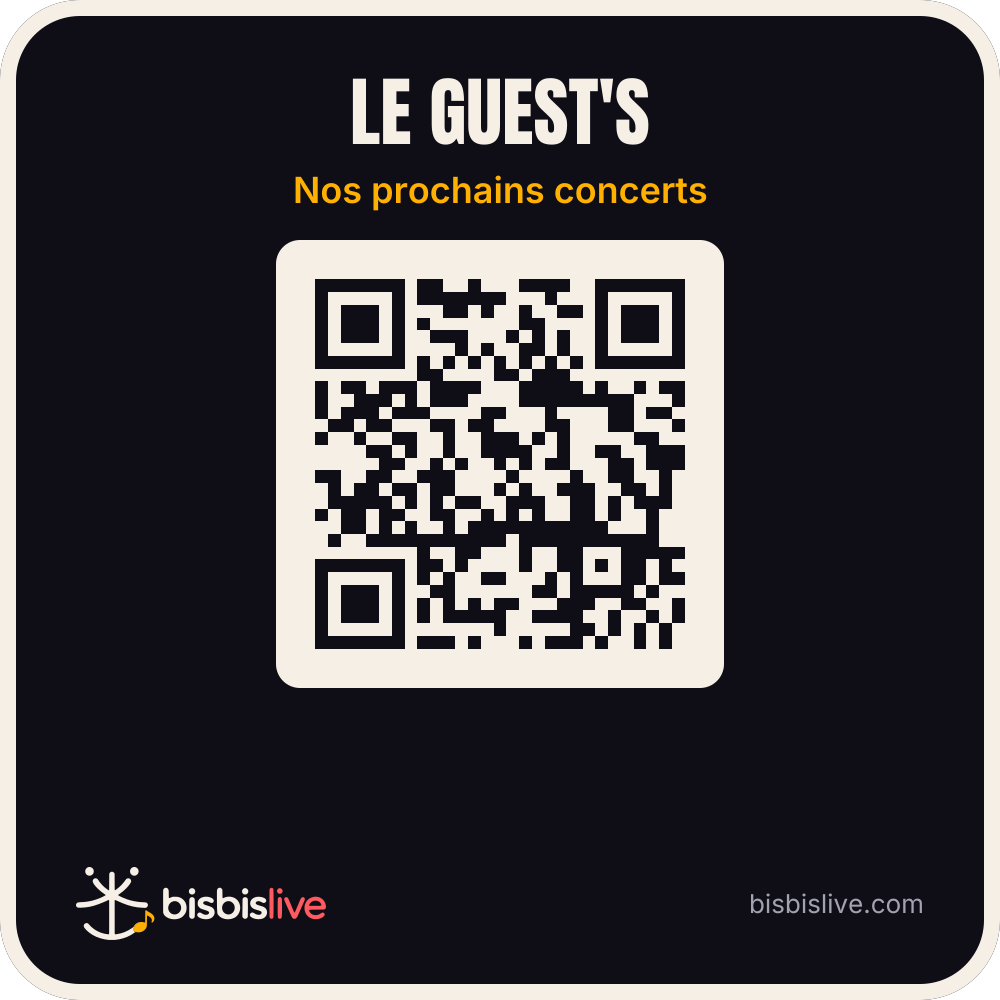 Autocollant avec QR
