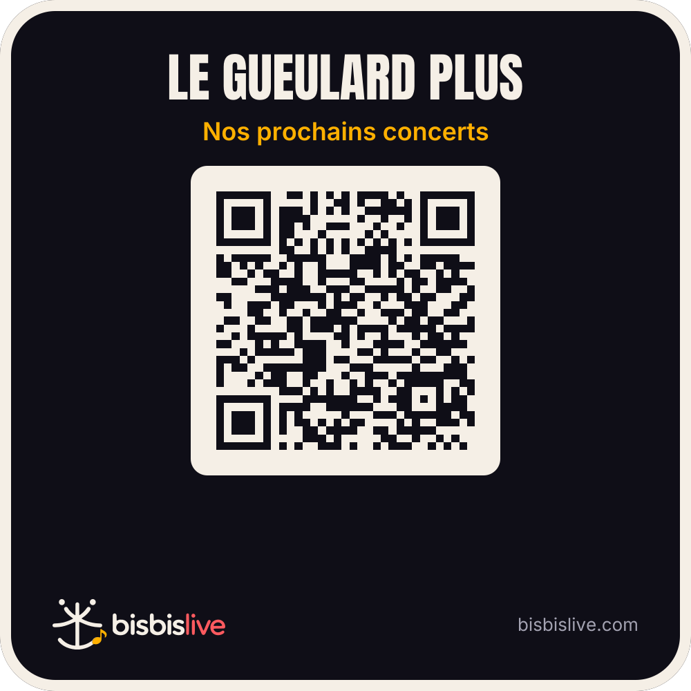 Autocollant avec QR
