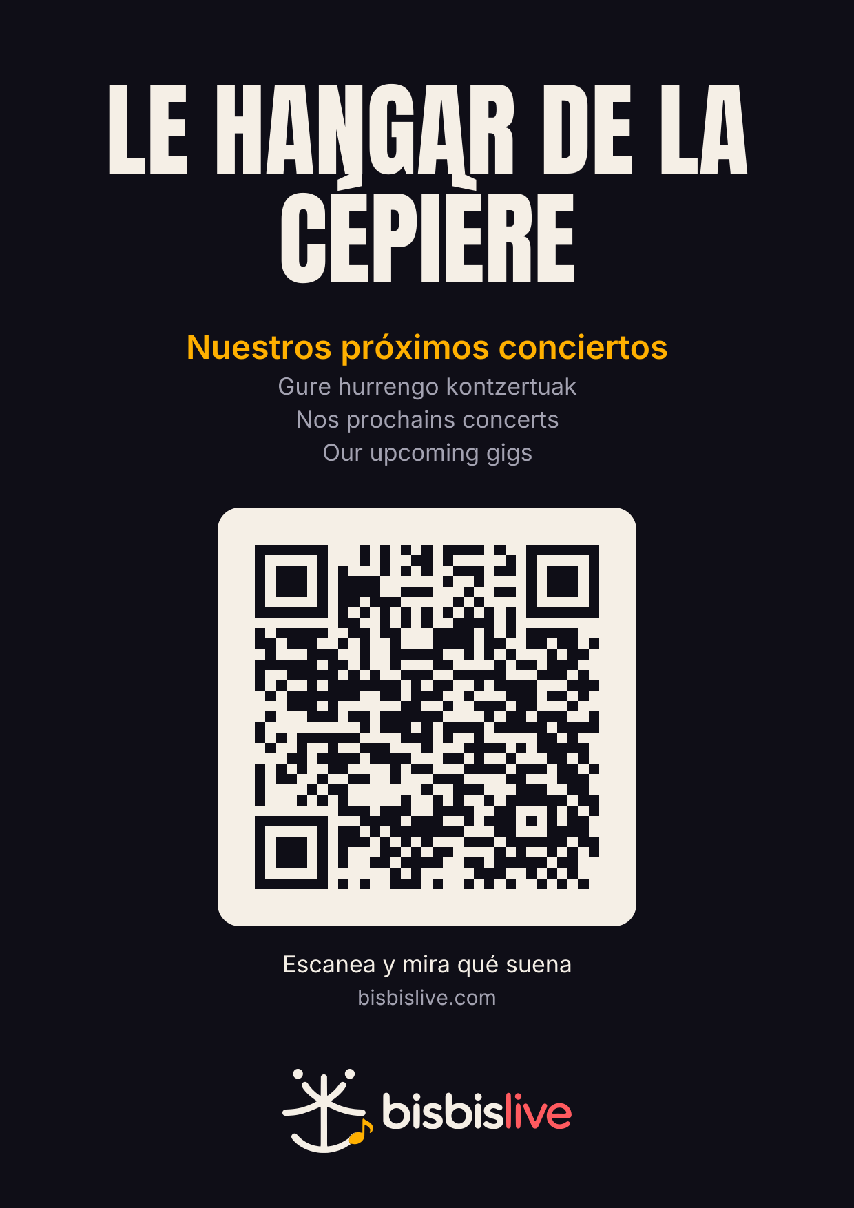 Cartel A4