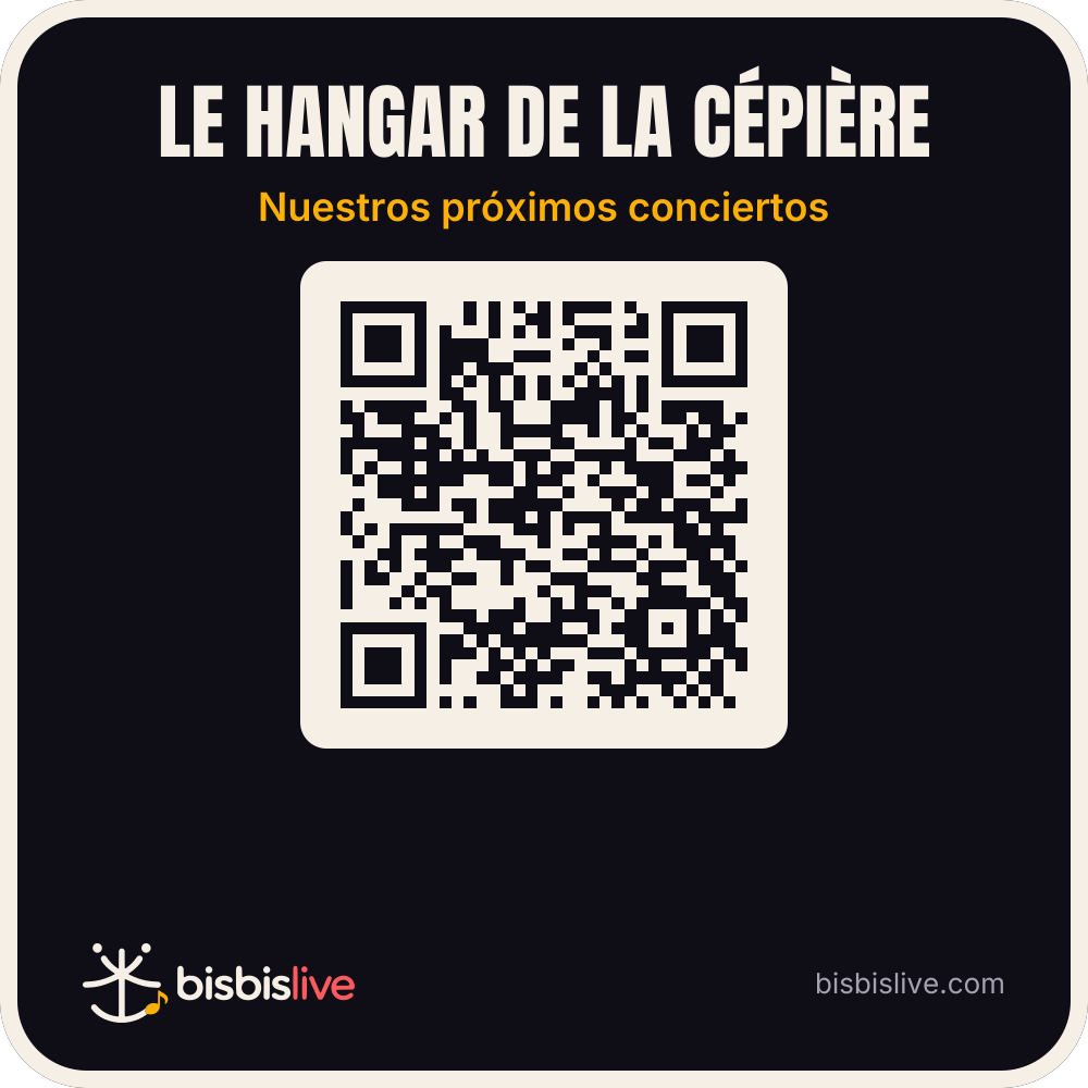 Pegatina con QR