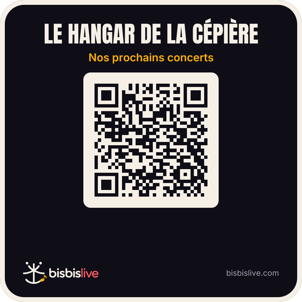 Autocollant avec QR