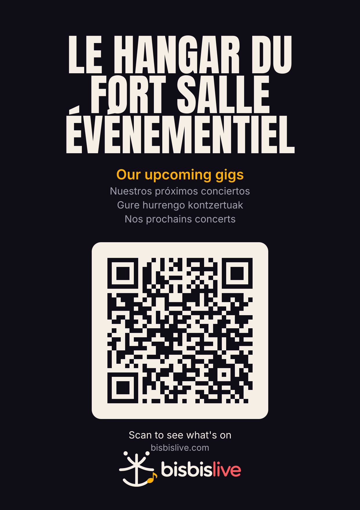 A4 poster