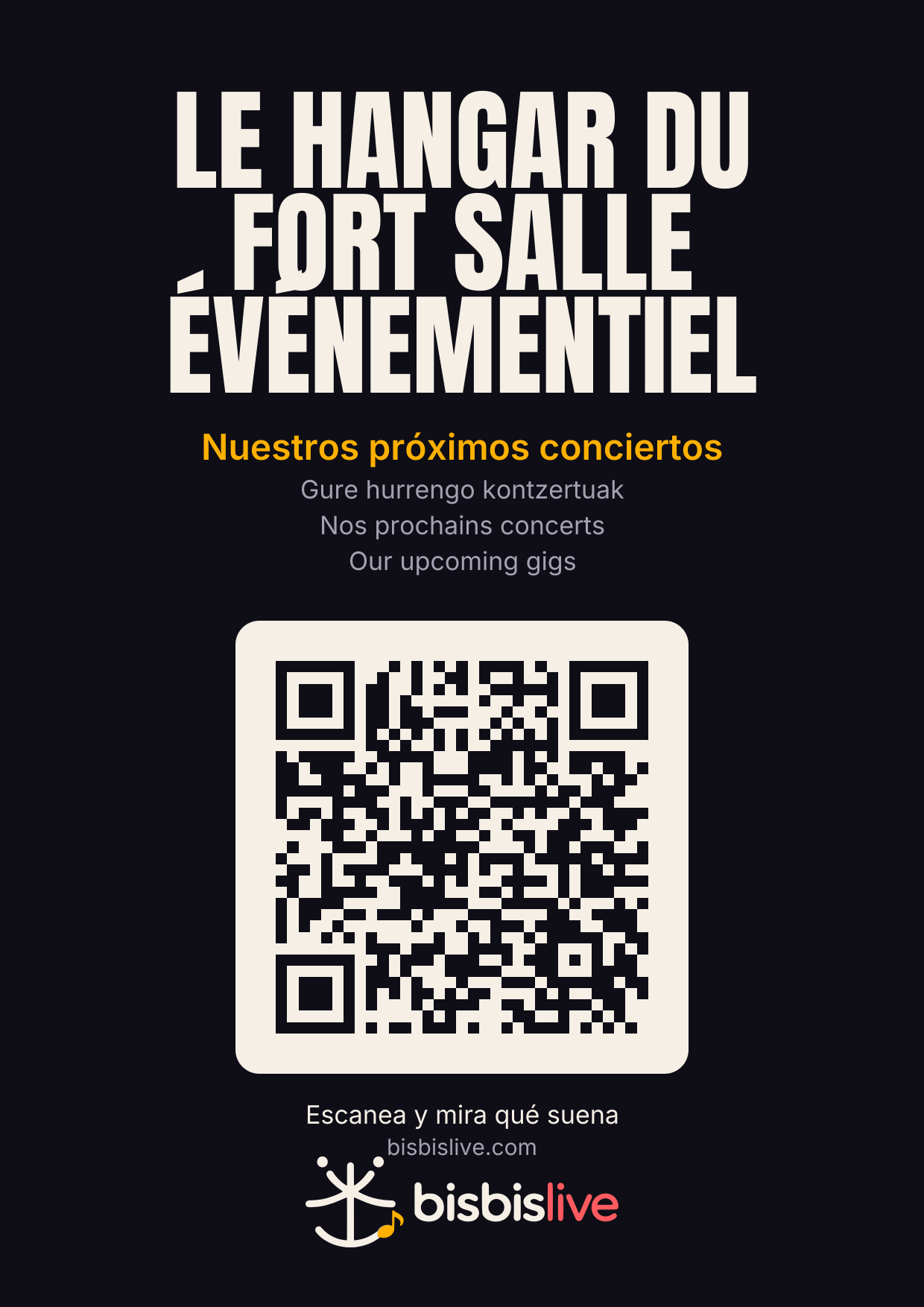 Cartel A4
