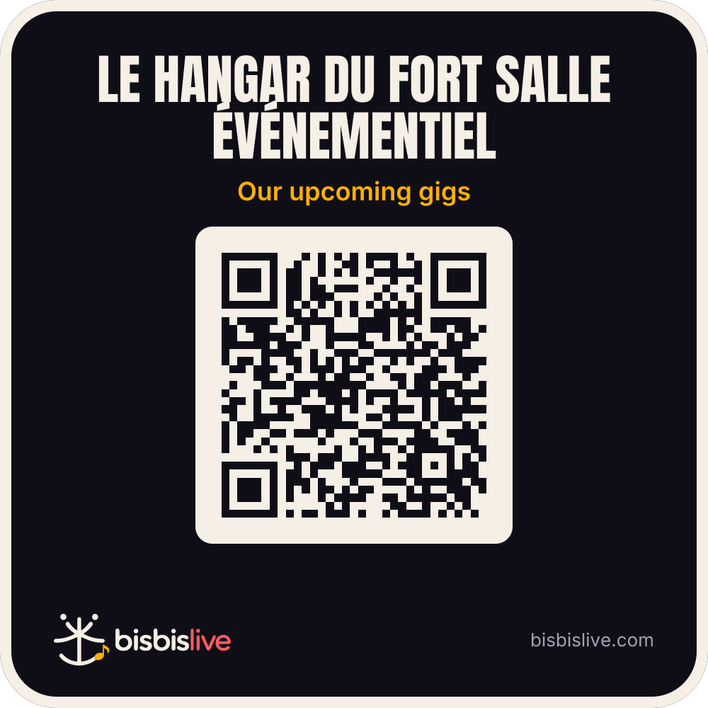 QR sticker