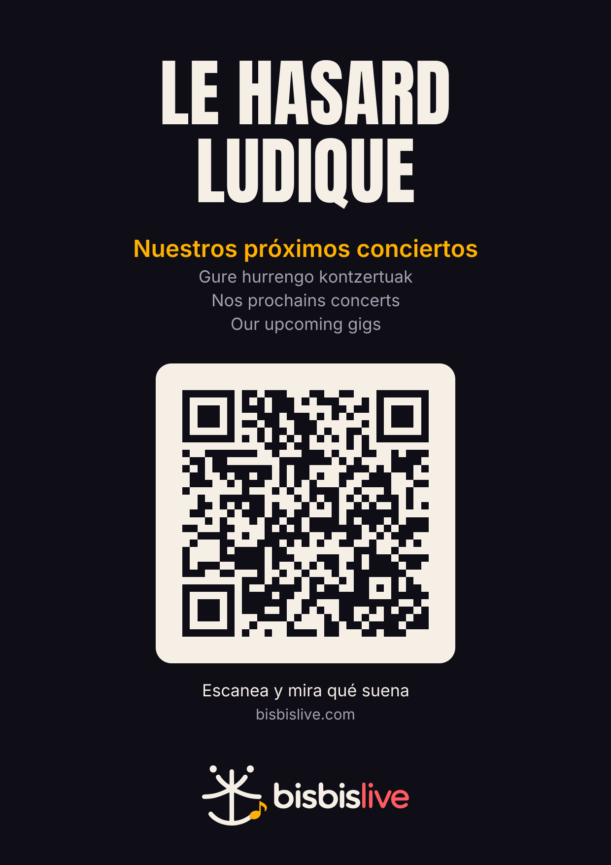 Cartel A4
