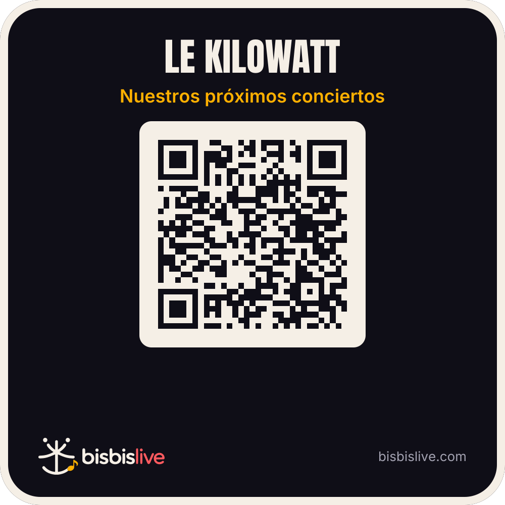 Pegatina con QR
