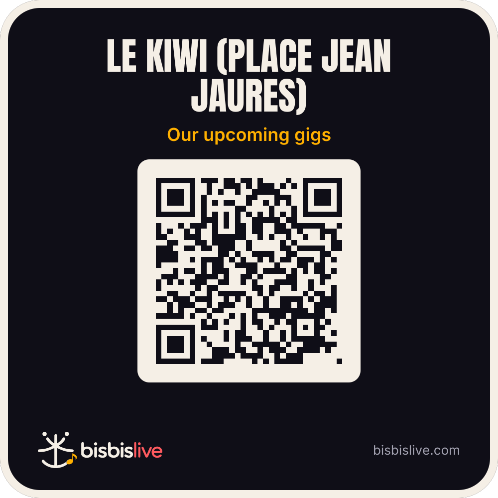 QR sticker