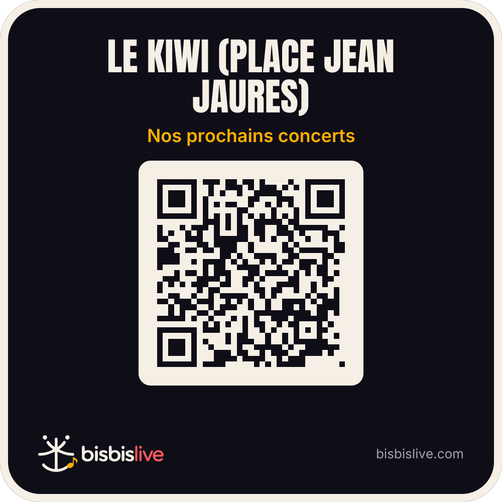 Autocollant avec QR