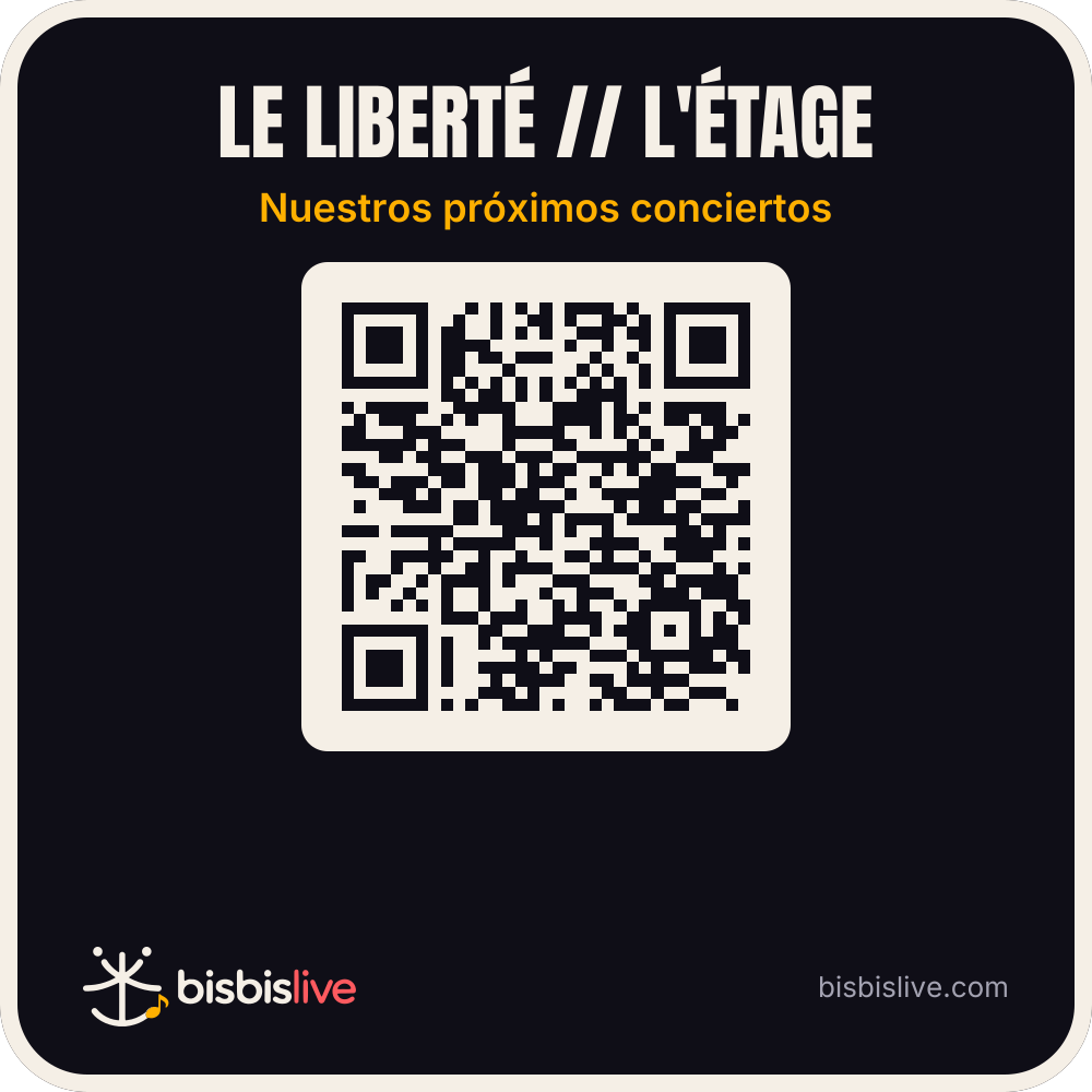 Pegatina con QR