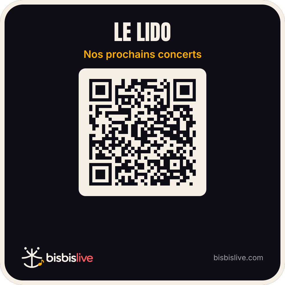 Autocollant avec QR