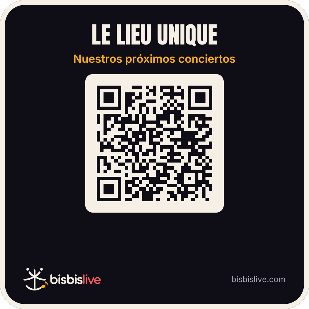 Pegatina con QR
