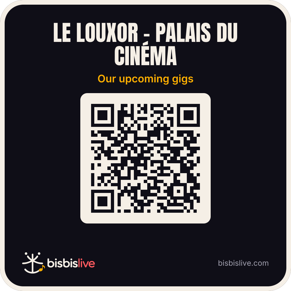 QR sticker