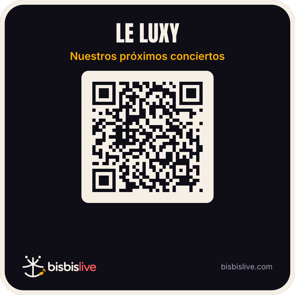 Pegatina con QR