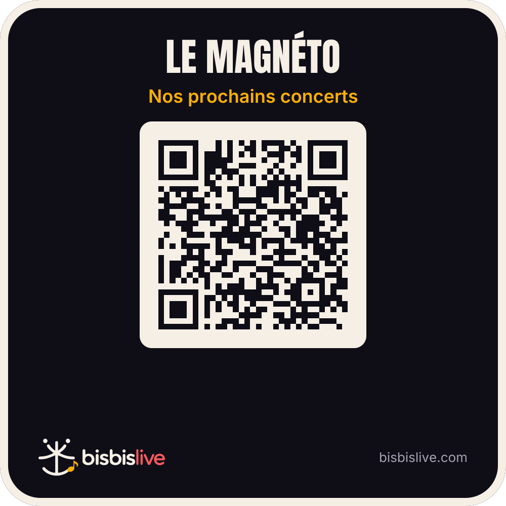 Autocollant avec QR
