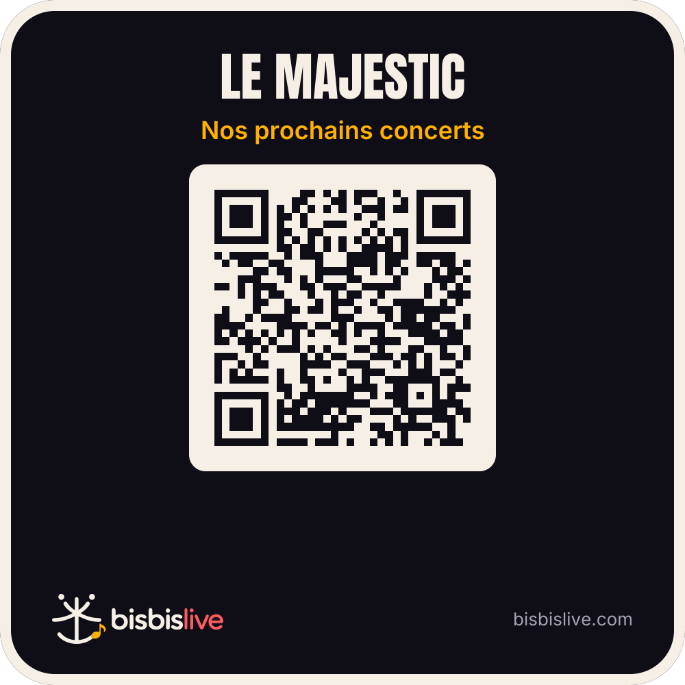 Autocollant avec QR