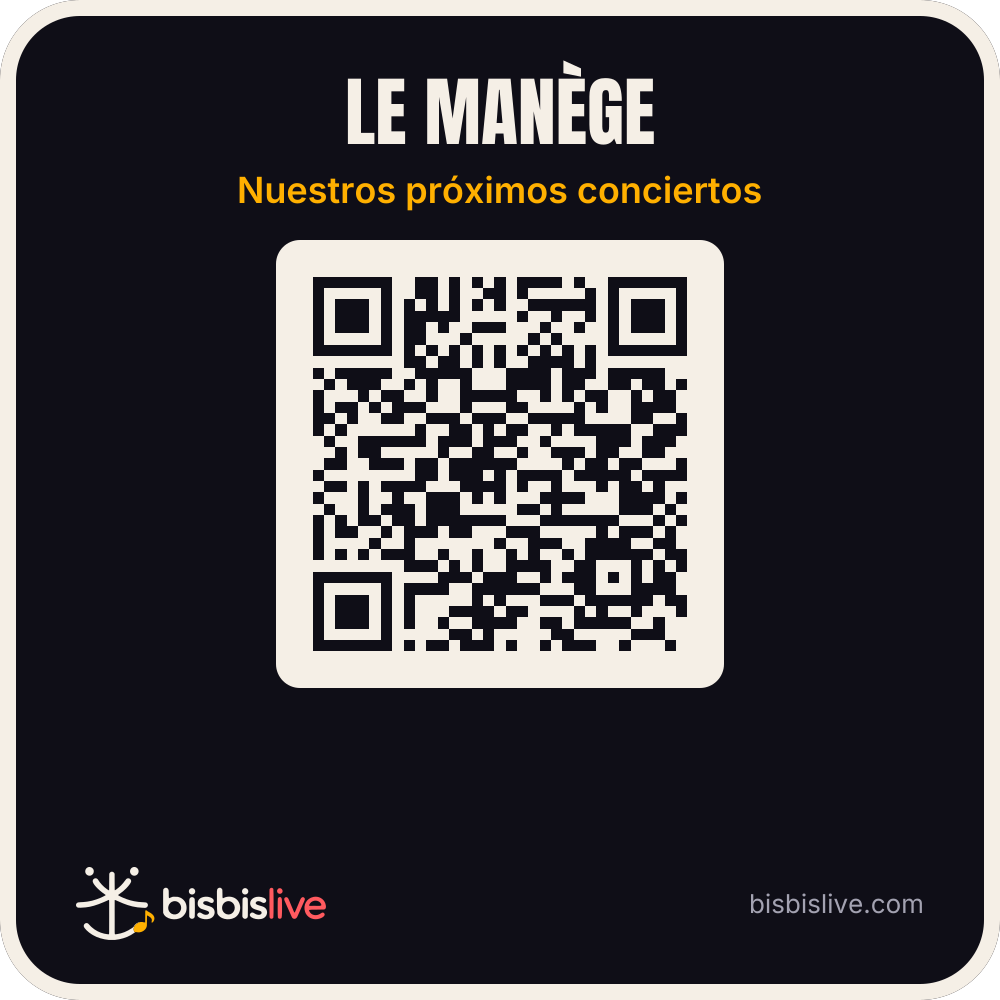 Pegatina con QR