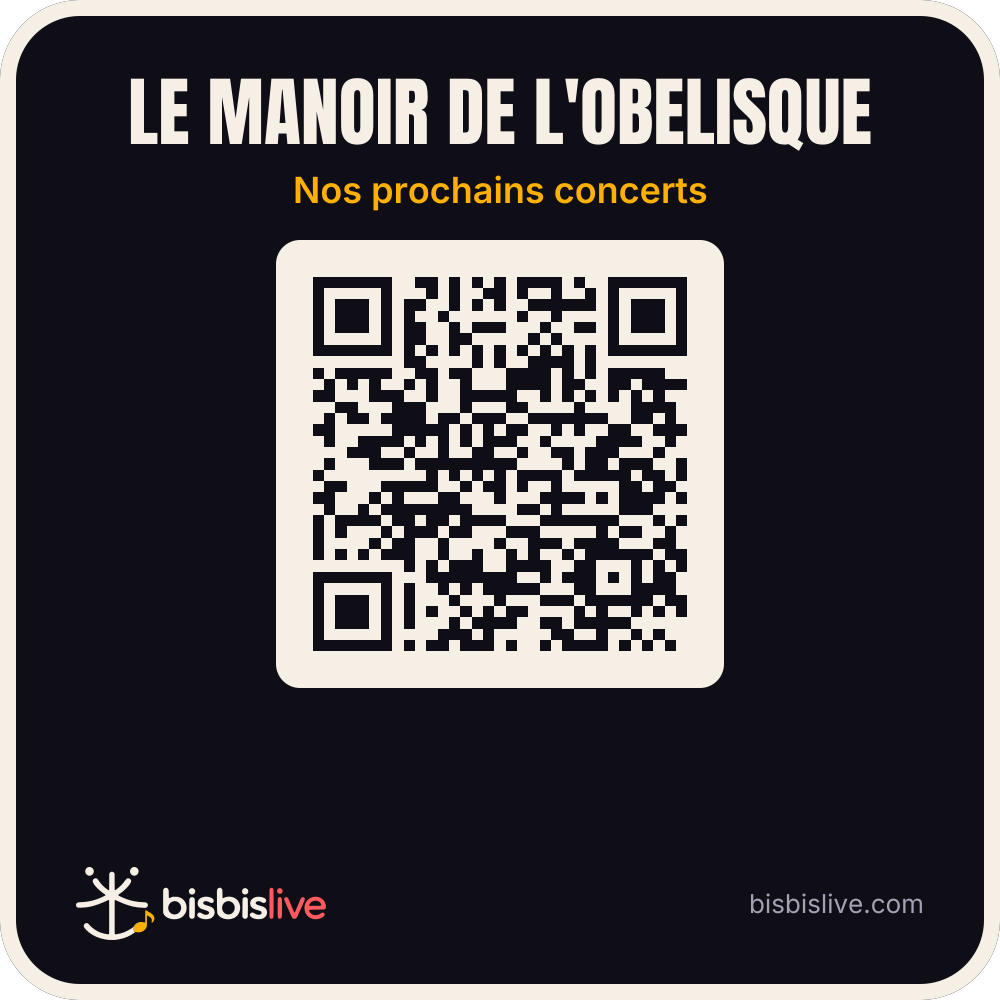 Autocollant avec QR