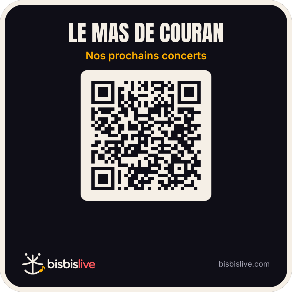 Autocollant avec QR