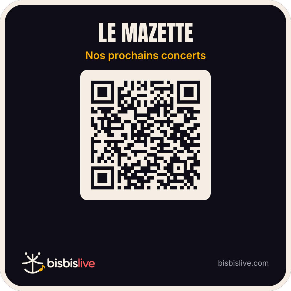 Autocollant avec QR