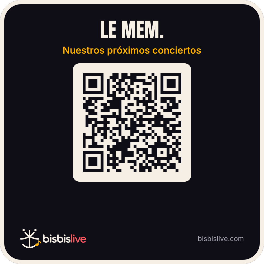 Pegatina con QR