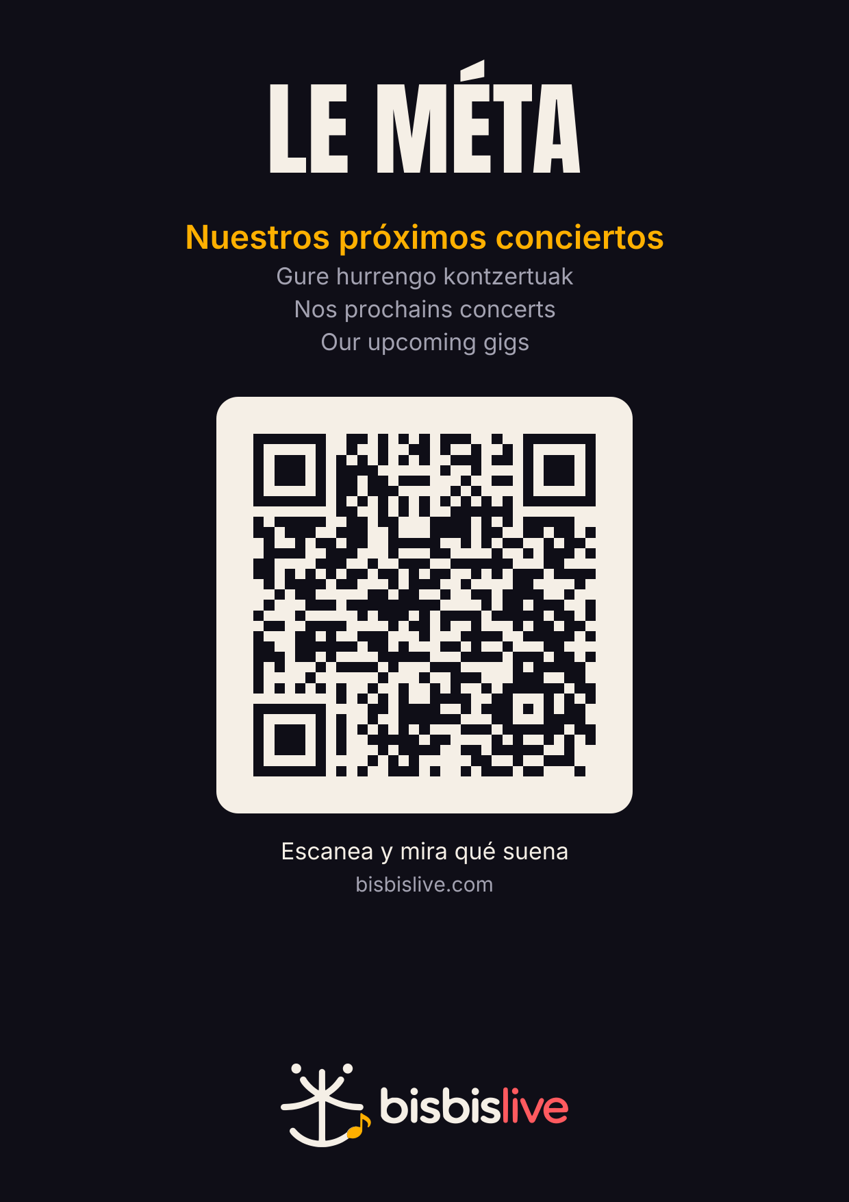 Cartel A4