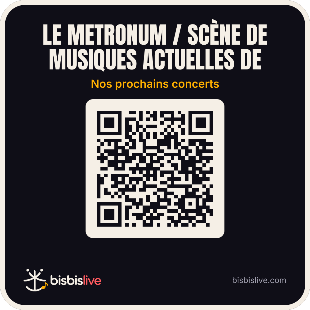 Autocollant avec QR