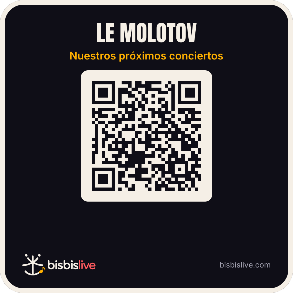 Pegatina con QR