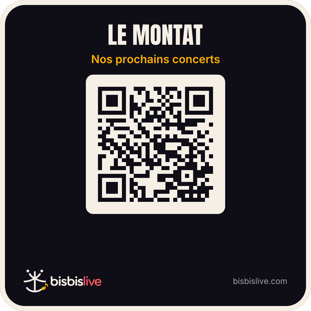 Autocollant avec QR