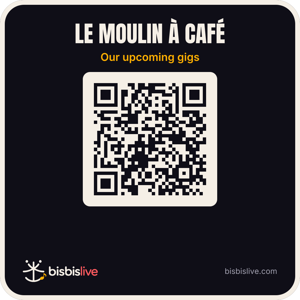 QR sticker