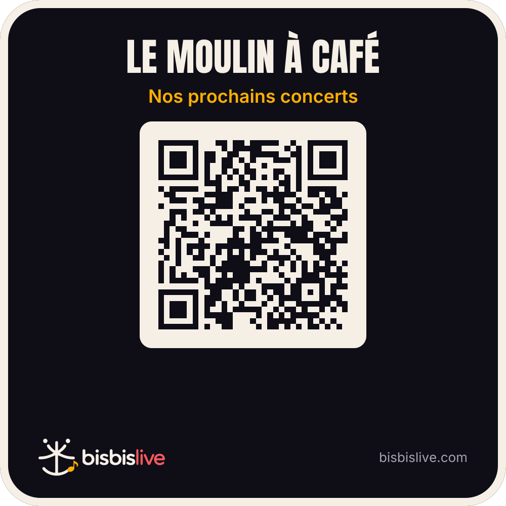 Autocollant avec QR
