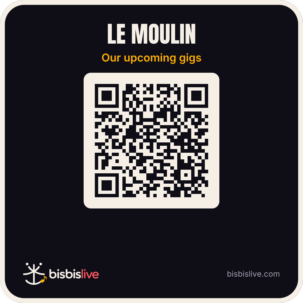 QR sticker