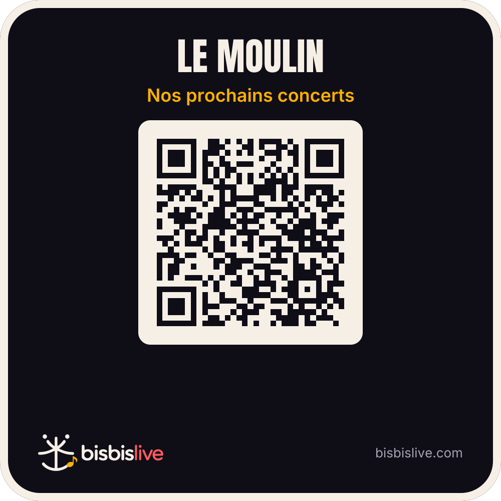 Autocollant avec QR