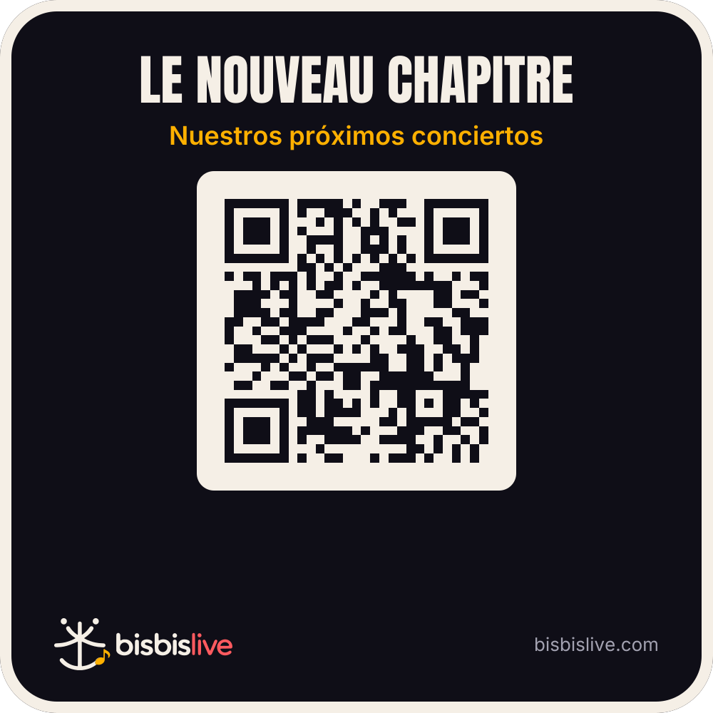 Pegatina con QR