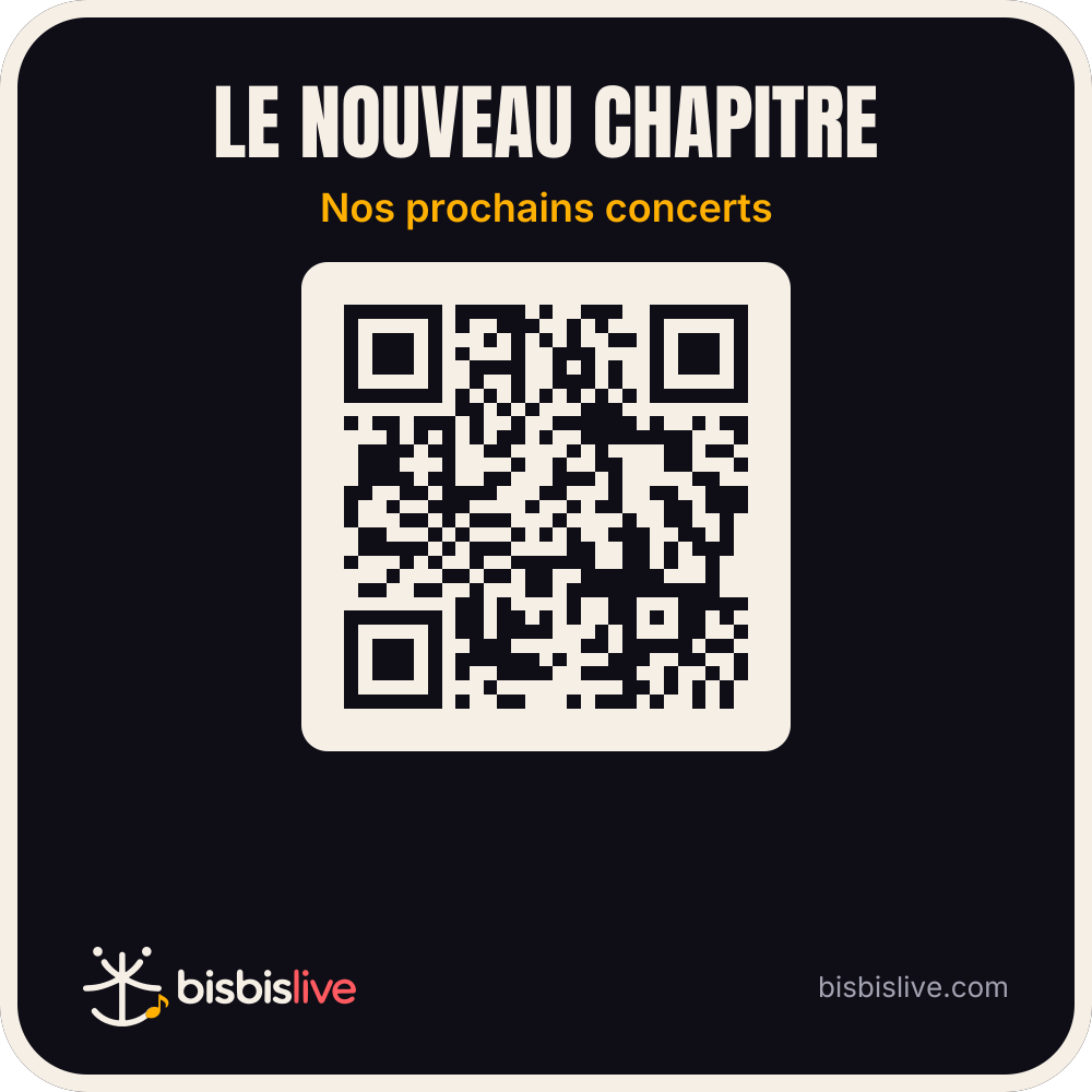 Autocollant avec QR