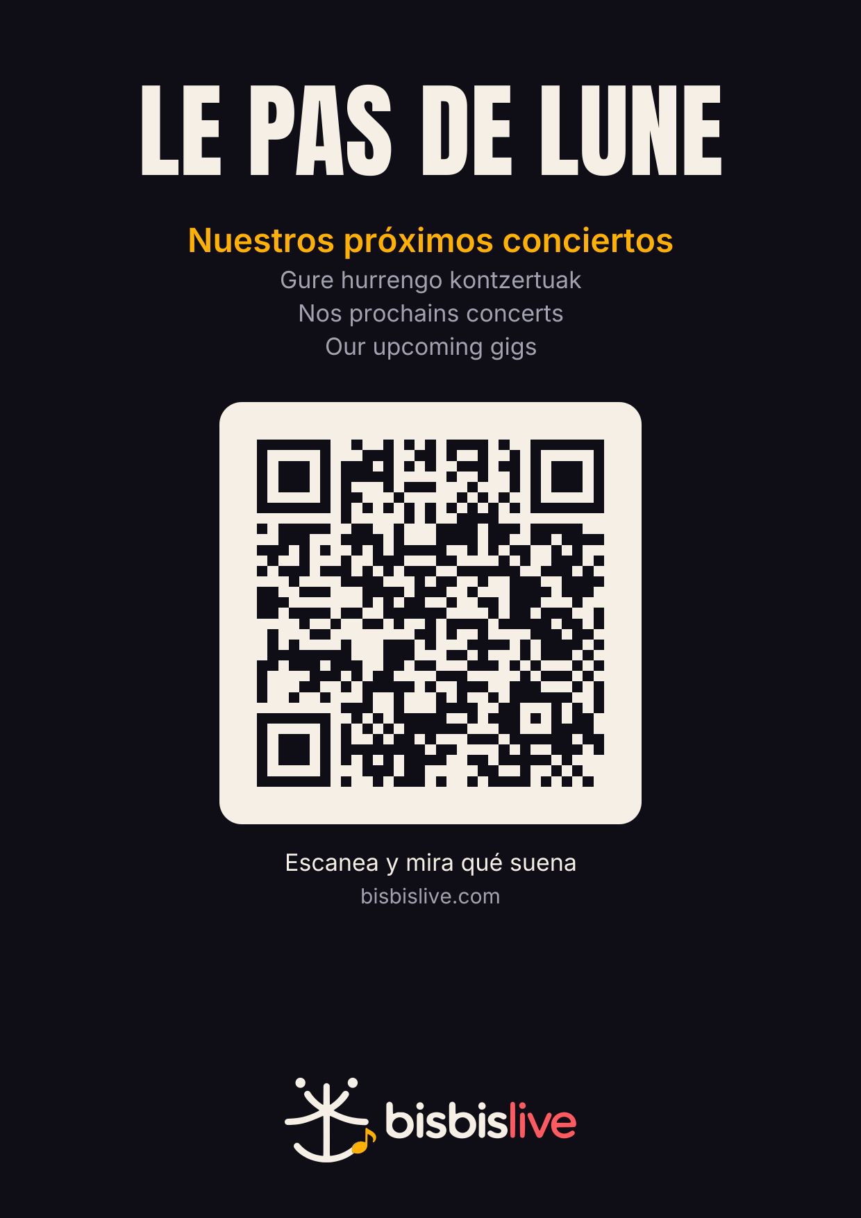 Cartel A4