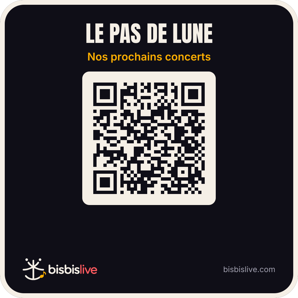 Autocollant avec QR