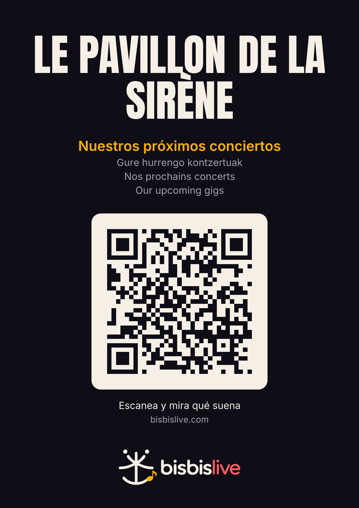 Cartel A4