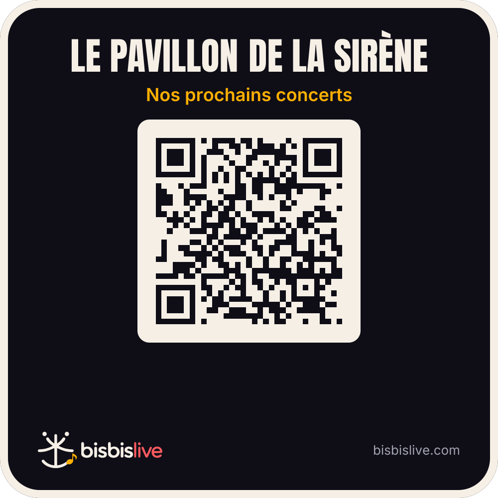 Autocollant avec QR