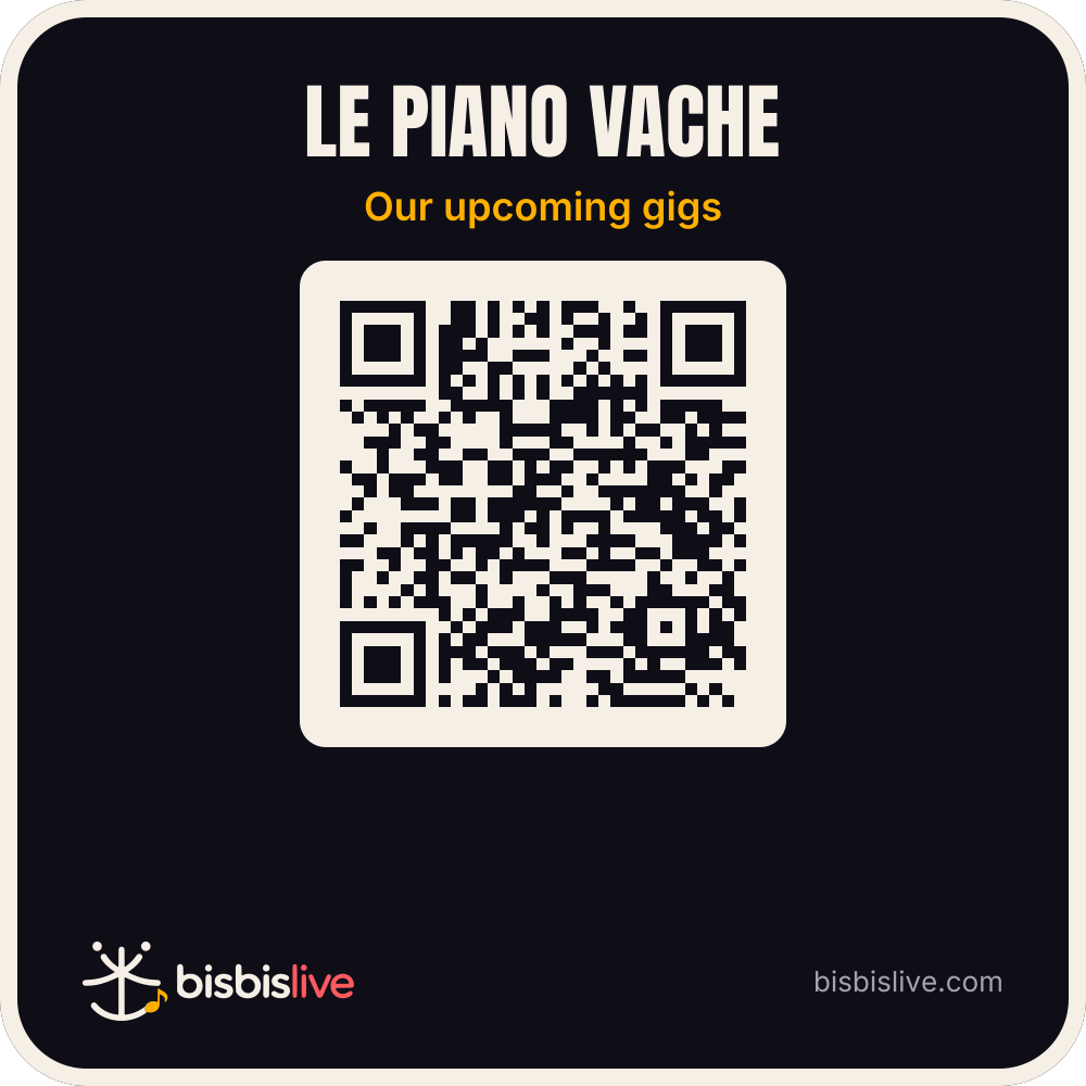 QR sticker