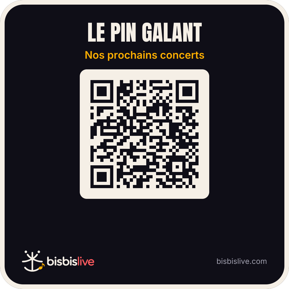 Autocollant avec QR
