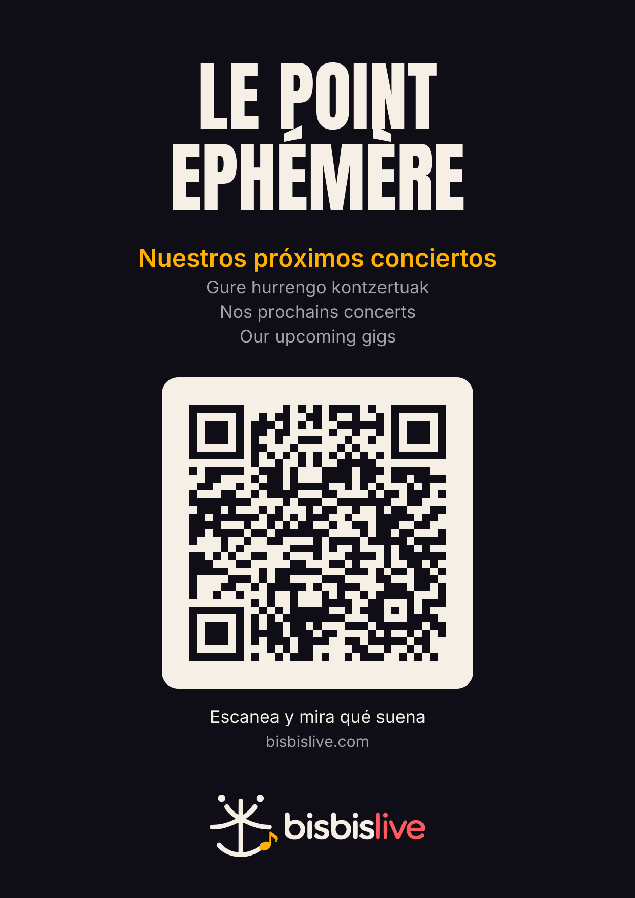 Cartel A4