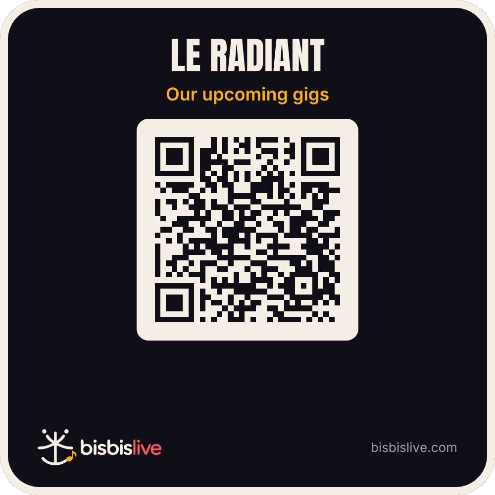 QR sticker