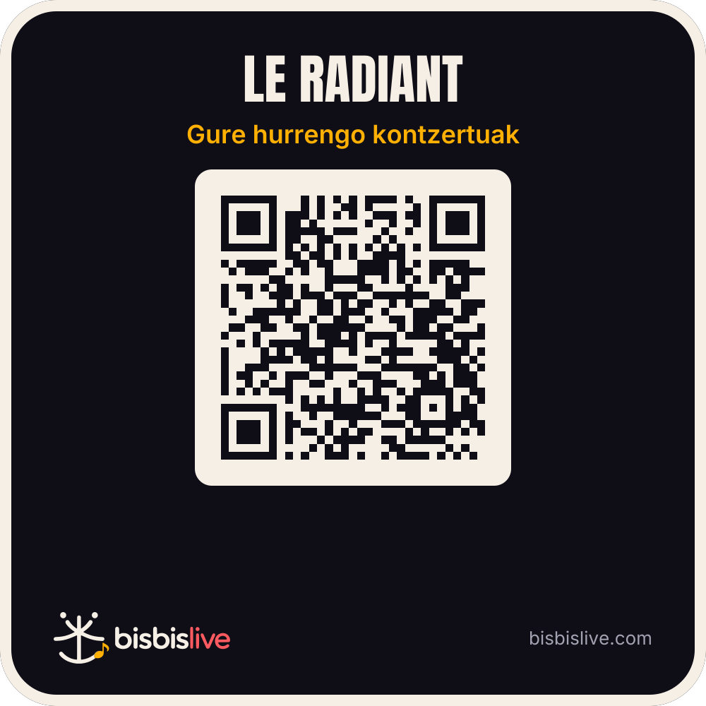 QR pegatina