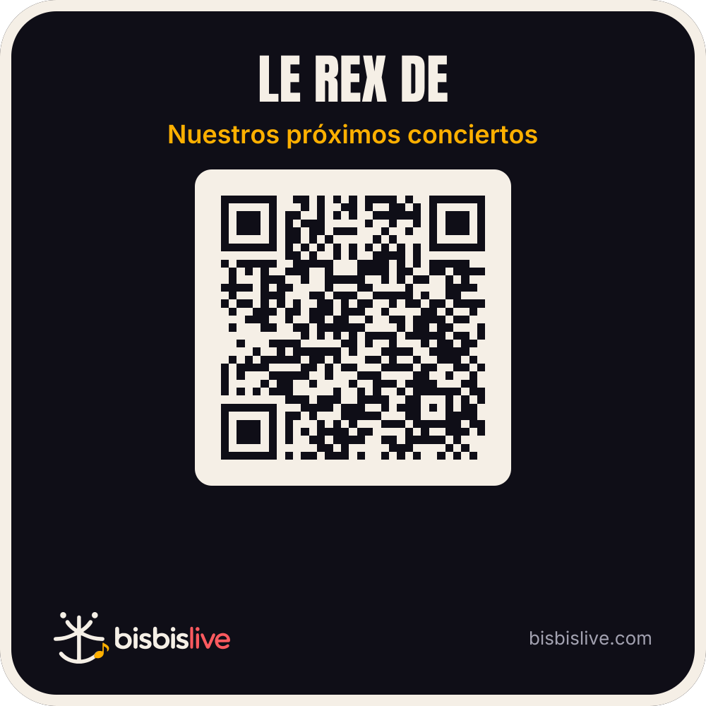 Pegatina con QR