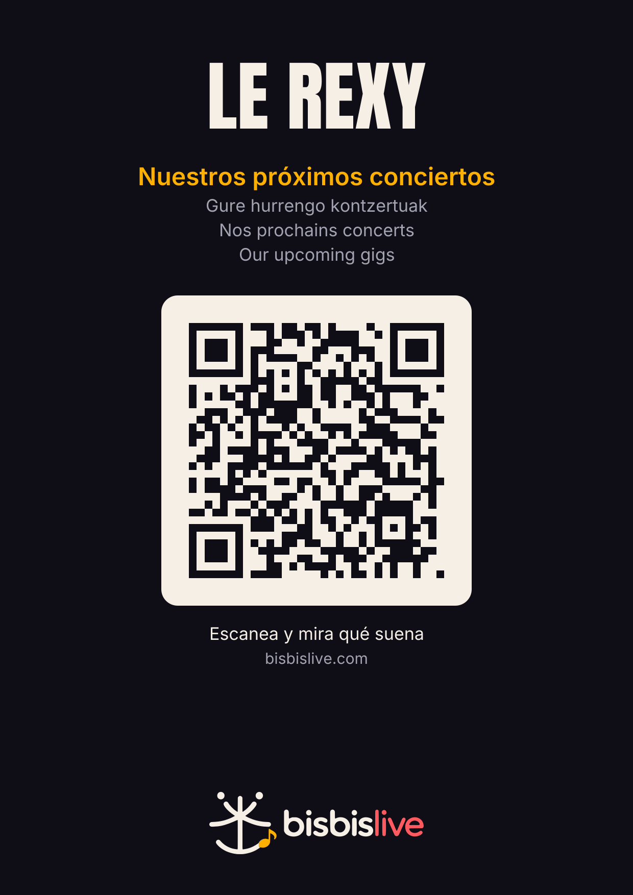 Cartel A4