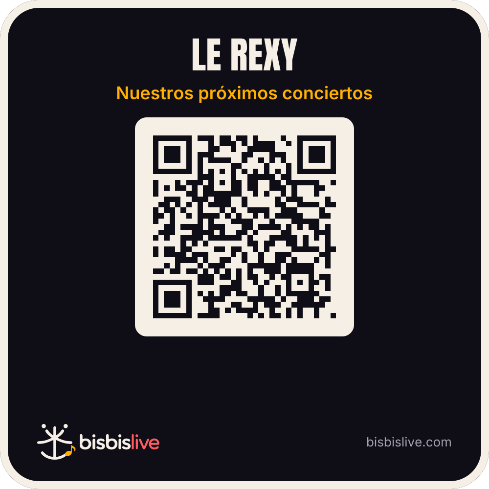 Pegatina con QR